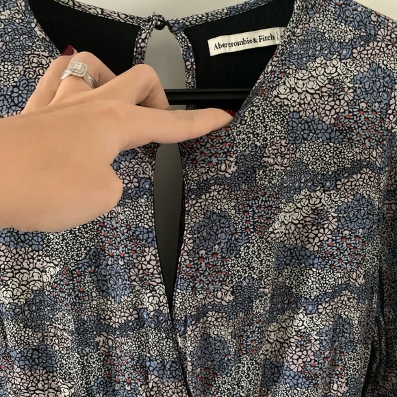 Abercrombie &Fitch Dress - Picture 7 of 9